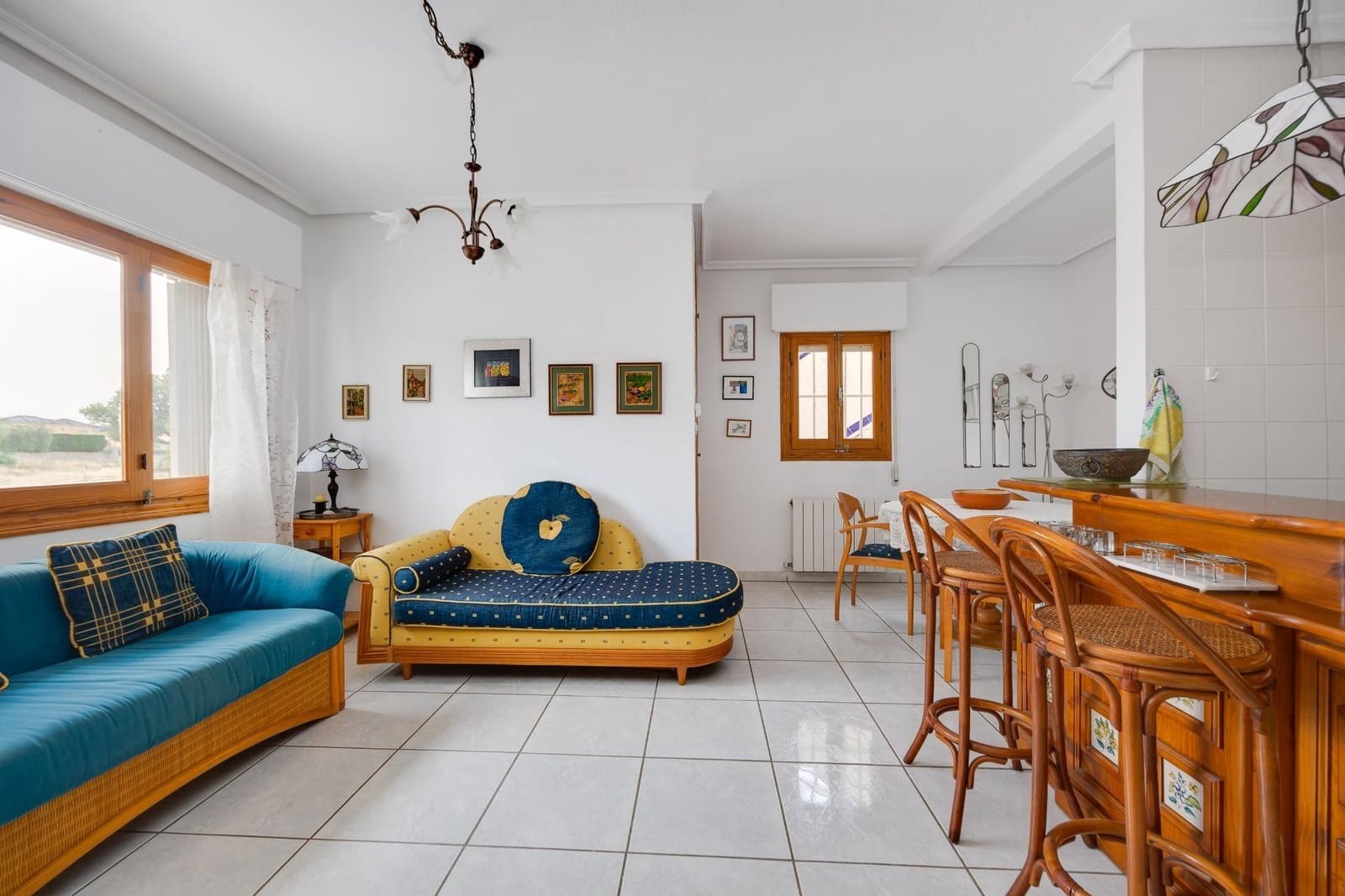 2 chambre Bungalow à vendre à La Florida - 186 500 € (Ref: 9868552)