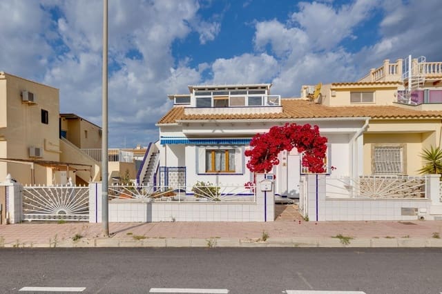 2 chambre Bungalow à vendre à La Florida, Orihuela - 186 500 € (Ref: 9868552)