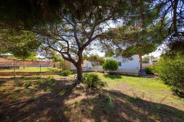 3 soveværelse Villa til salg i Los Balcones med garage - € 345.000 (Ref: 9873459)