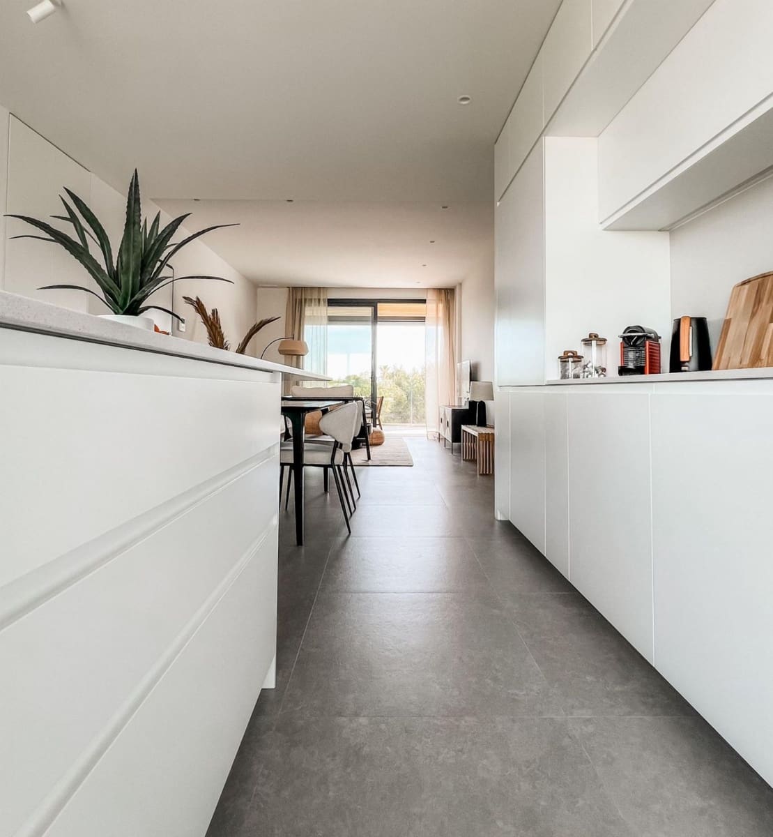 2 soveværelse Lejlighed til salg i Las Colinas Golf med swimmingpool garage - € 379.900 (Ref: 9888093)