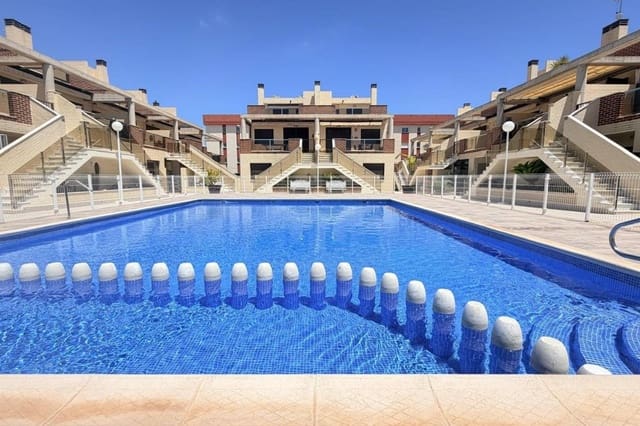 3 slaapkamer Appartement te koop in Lomas de Cabo Roig - Los Dolses, Orihuela met garage - € 215.000 (Ref: 9890339)