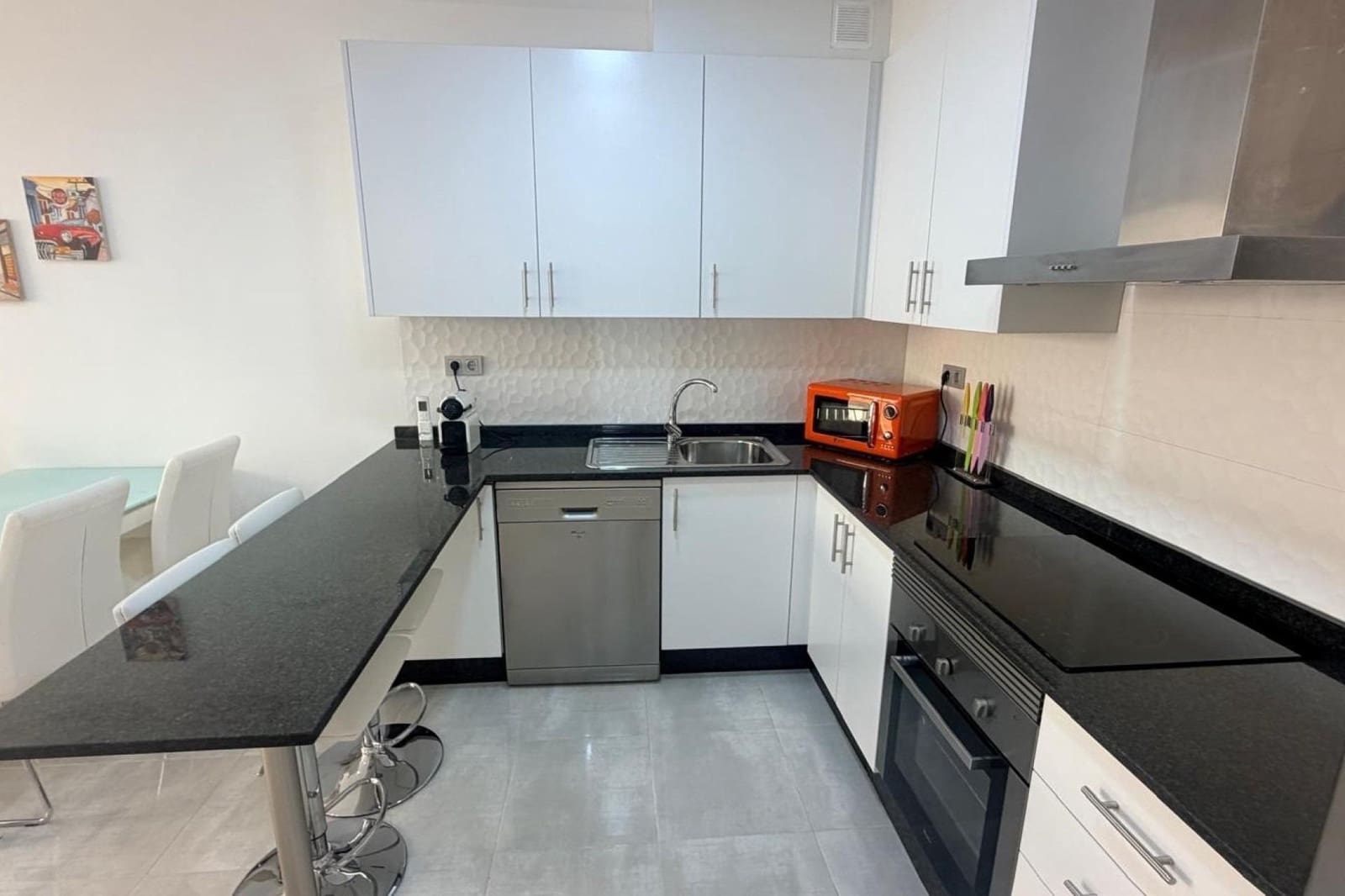 3 slaapkamer Appartement te koop in Orihuela Costa met garage - € 215.000 (Ref: 9890339)