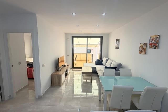 3 slaapkamer Appartement te koop in Lomas de Cabo Roig - Los Dolses, Orihuela met garage - € 215.000 (Ref: 9890339)
