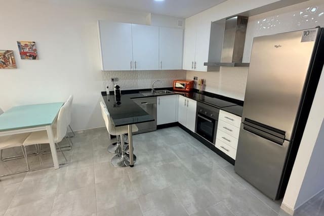3 slaapkamer Appartement te koop in Lomas de Cabo Roig - Los Dolses, Orihuela met garage - € 215.000 (Ref: 9890339)