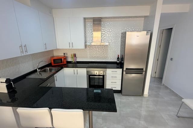 3 slaapkamer Appartement te koop in Lomas de Cabo Roig - Los Dolses, Orihuela met garage - € 215.000 (Ref: 9890339)