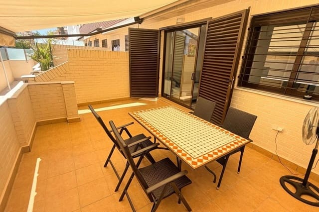3 slaapkamer Appartement te koop in Lomas de Cabo Roig - Los Dolses, Orihuela met garage - € 215.000 (Ref: 9890339)