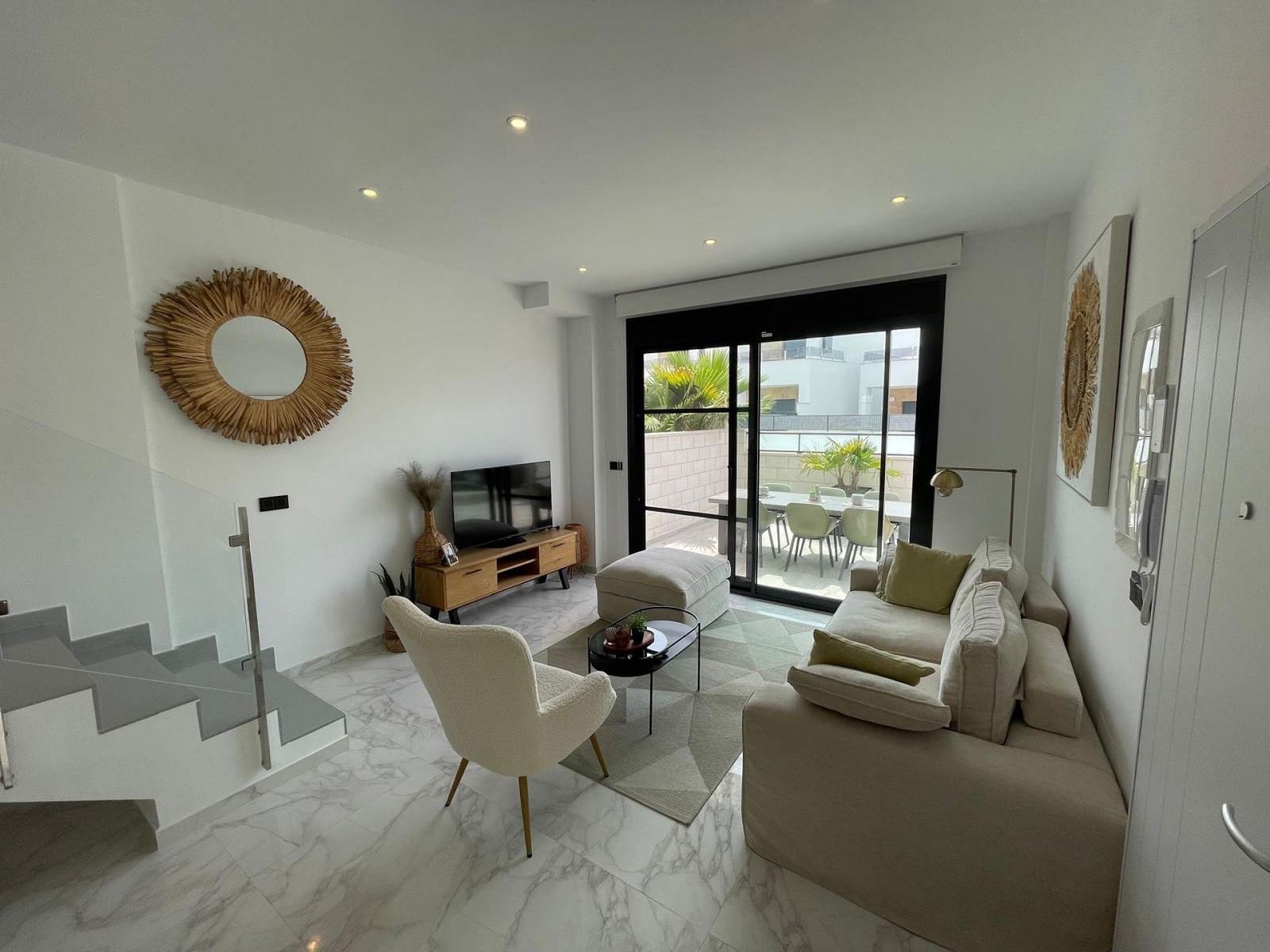 3 camera da letto Villa in vendita in Benijofar - 469.000 € (Rif: 9892300)
