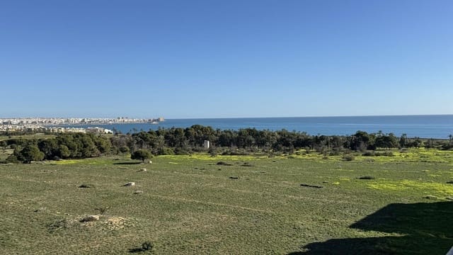 2 soveværelse Penthouse til salg i Punta Prima, Torrevieja med swimmingpool - € 220.000 (Ref: 9892302)