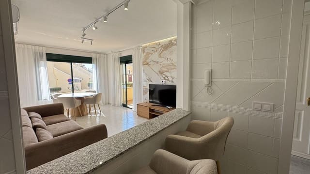 2 sypialnia Apartament na sprzedaż w Las Filipinas z basenem - 220 000 € (Ref: 9892303)
