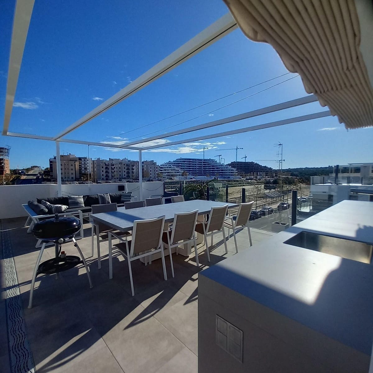 2 chambre Appartement à vendre à San Miguel de Salinas avec piscine - 299 000 € (Ref: 9892306)
