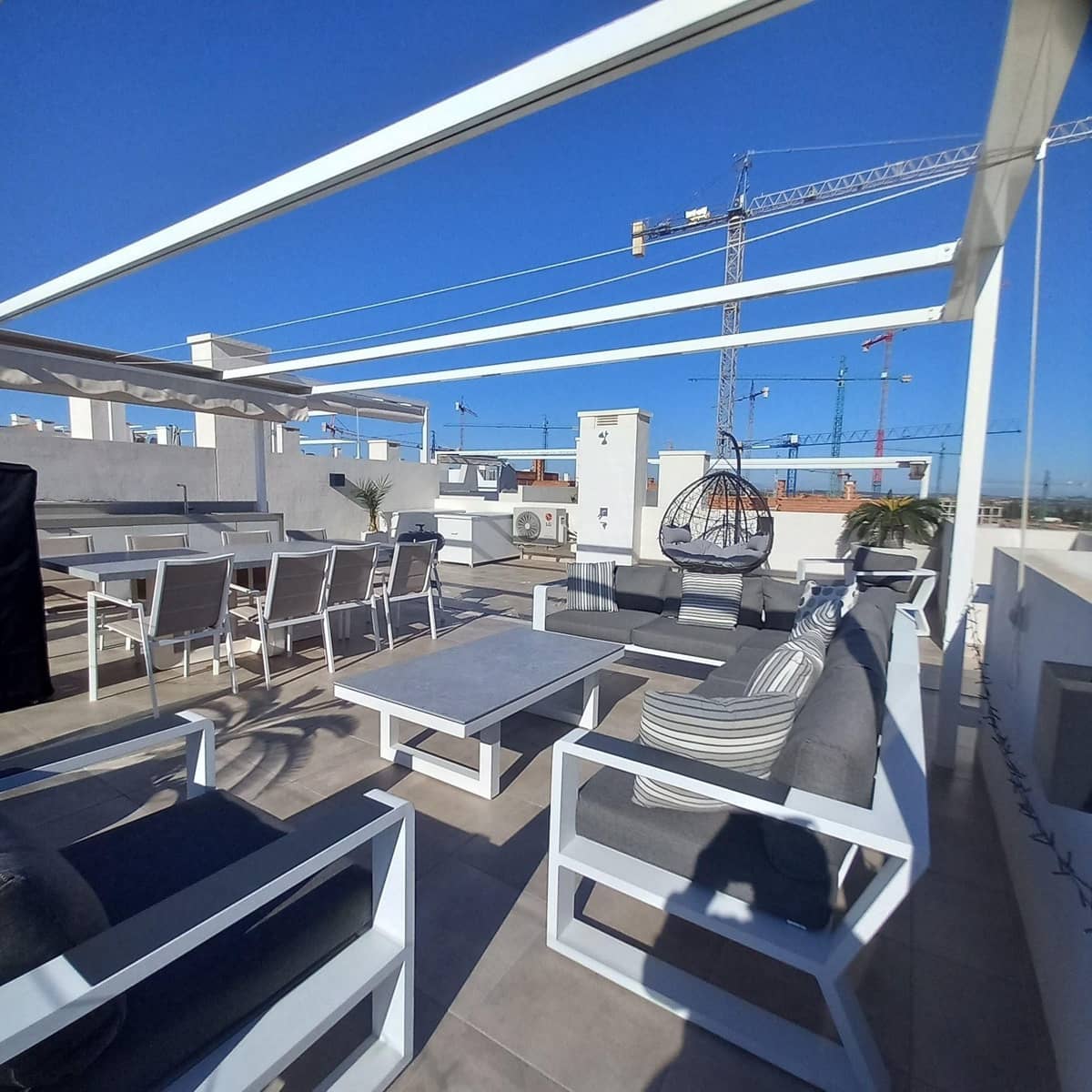 2 chambre Appartement à vendre à San Miguel de Salinas avec piscine - 299 000 € (Ref: 9892306)