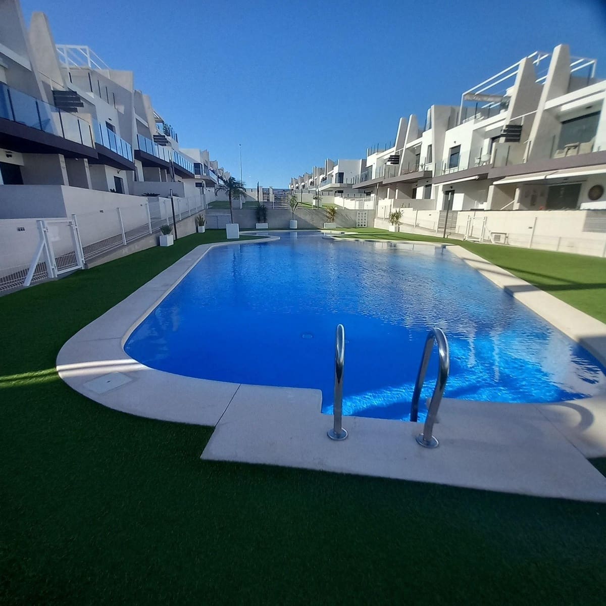 2 chambre Appartement à vendre à San Miguel de Salinas avec piscine - 299 000 € (Ref: 9892306)