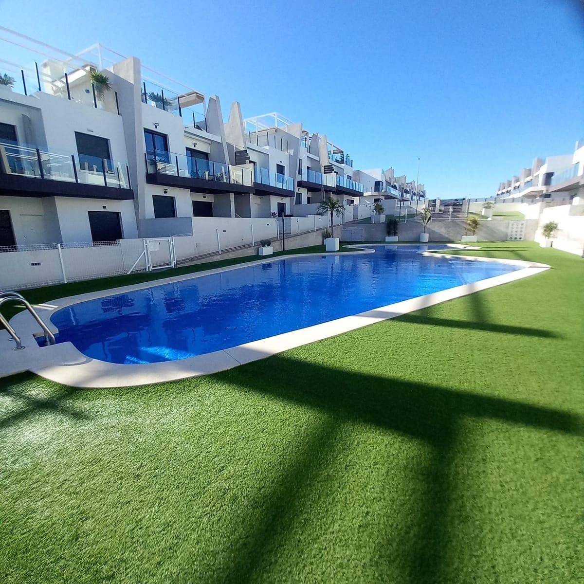 2 chambre Appartement à vendre à San Miguel de Salinas avec piscine - 299 000 € (Ref: 9892306)