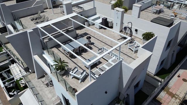 2 chambre Appartement à vendre à San Miguel de Salinas avec piscine - 299 000 € (Ref: 9892306)