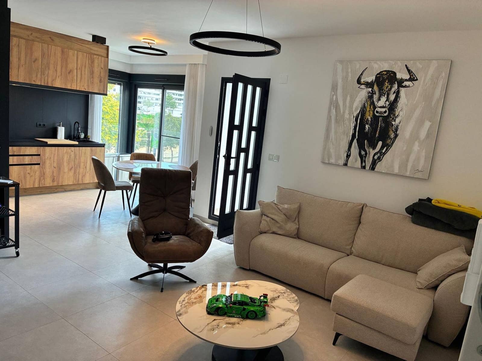 2 chambre Appartement à vendre à San Miguel de Salinas avec piscine - 299 000 € (Ref: 9892306)