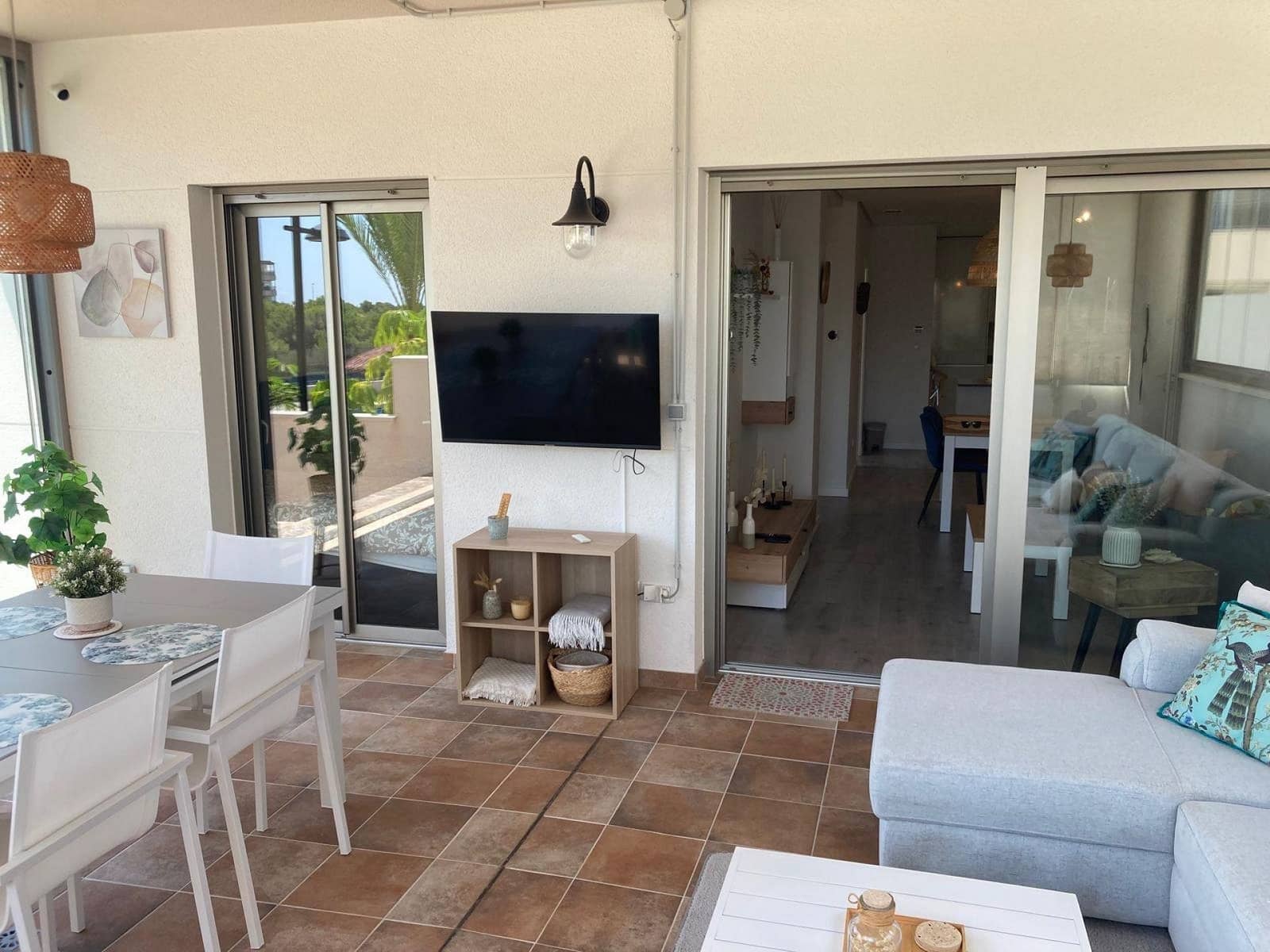 2 soverom Leilighet til salgs i Los Dolses med svømmebasseng garasje - € 340 000 (Ref: 9892309)