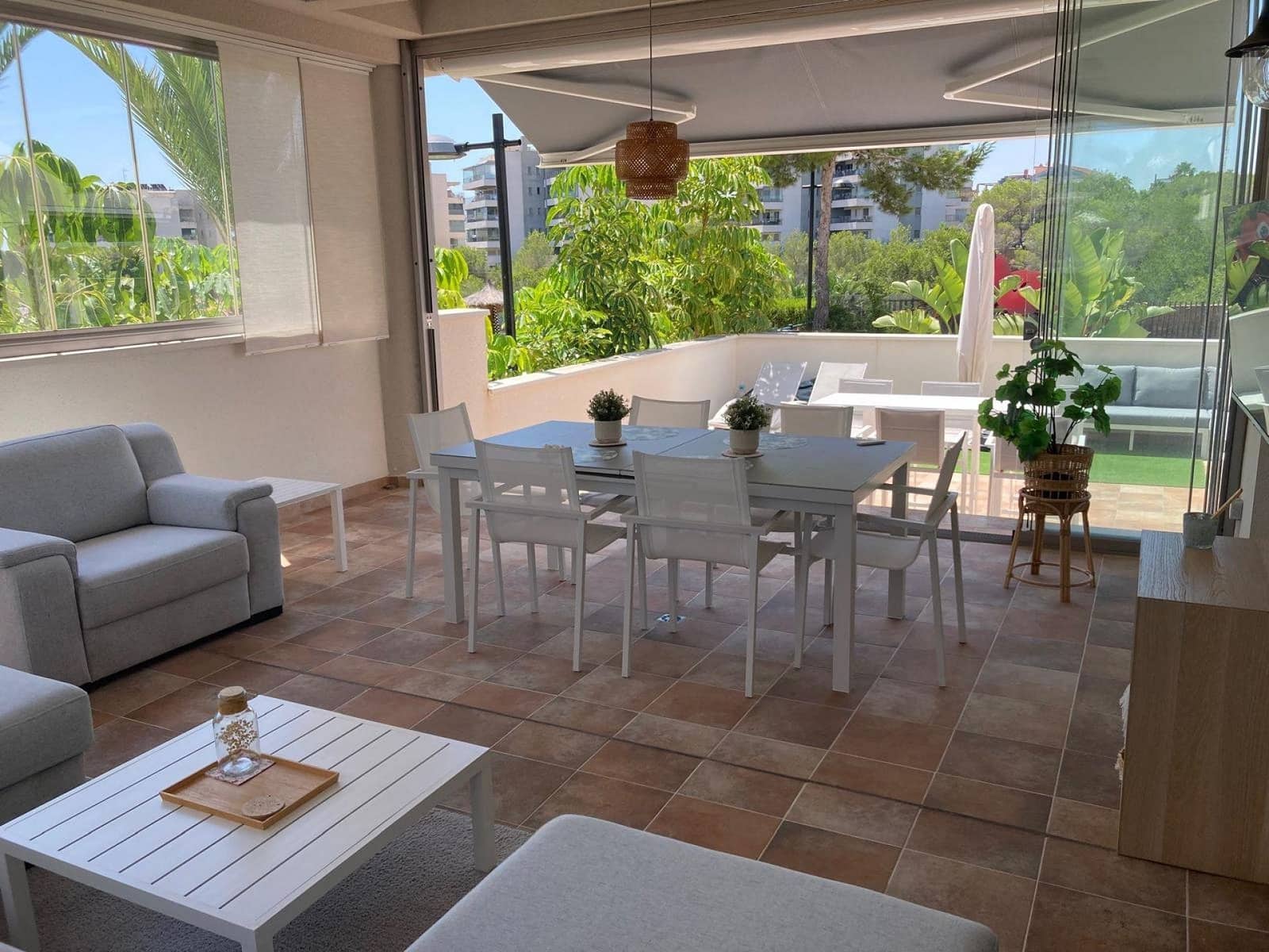 2 soverom Leilighet til salgs i Los Dolses med svømmebasseng garasje - € 340 000 (Ref: 9892309)