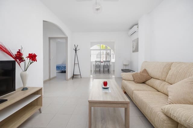 Bungalow de 2 habitaciones en El Acequión - Los Náufragos, Torrevieja en venta con piscina - 139.500 € (Ref: 9893823)