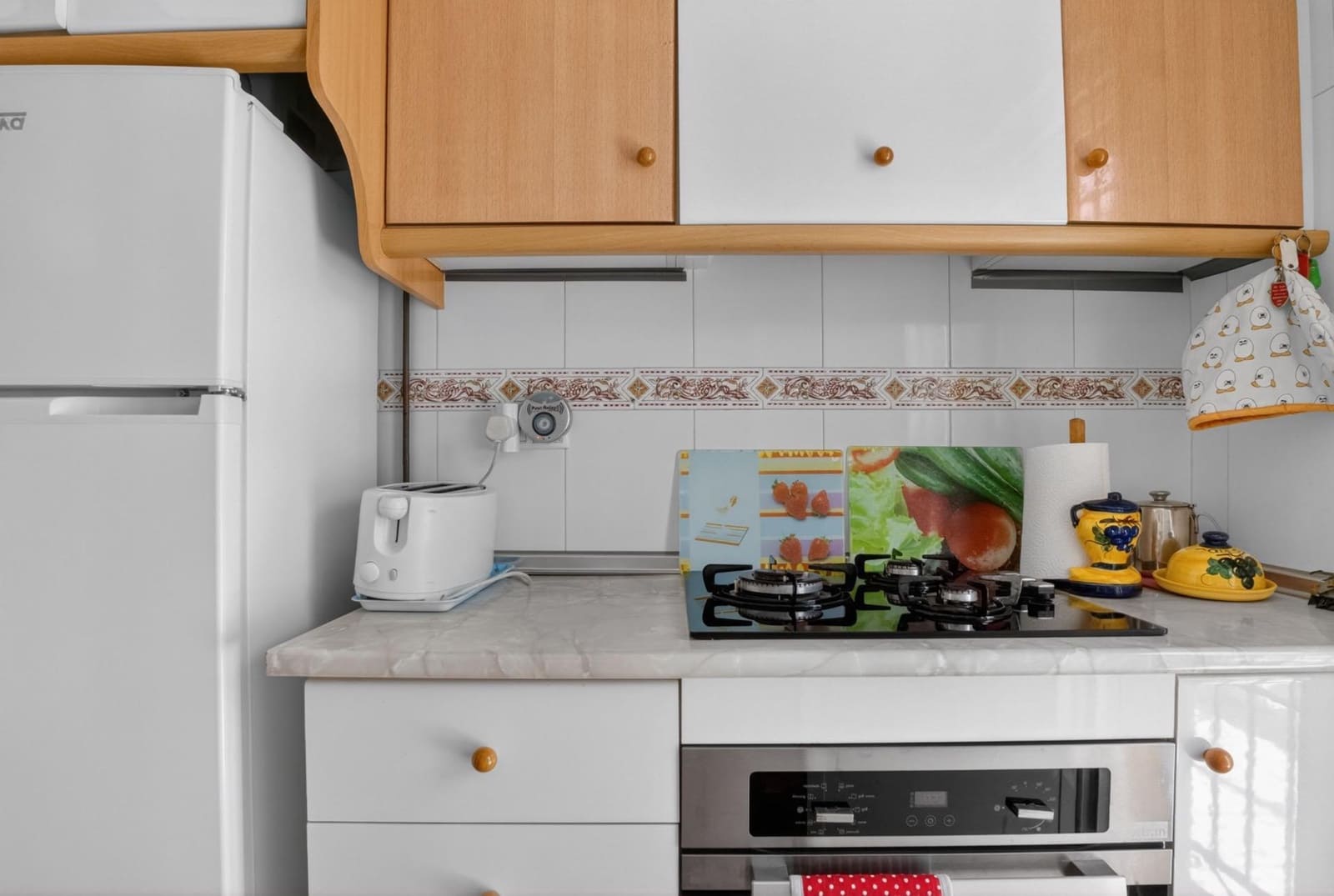 3 sypialnia Apartament na sprzedaż w El Limonar z basenem - 195 000 € (Ref: 9893826)