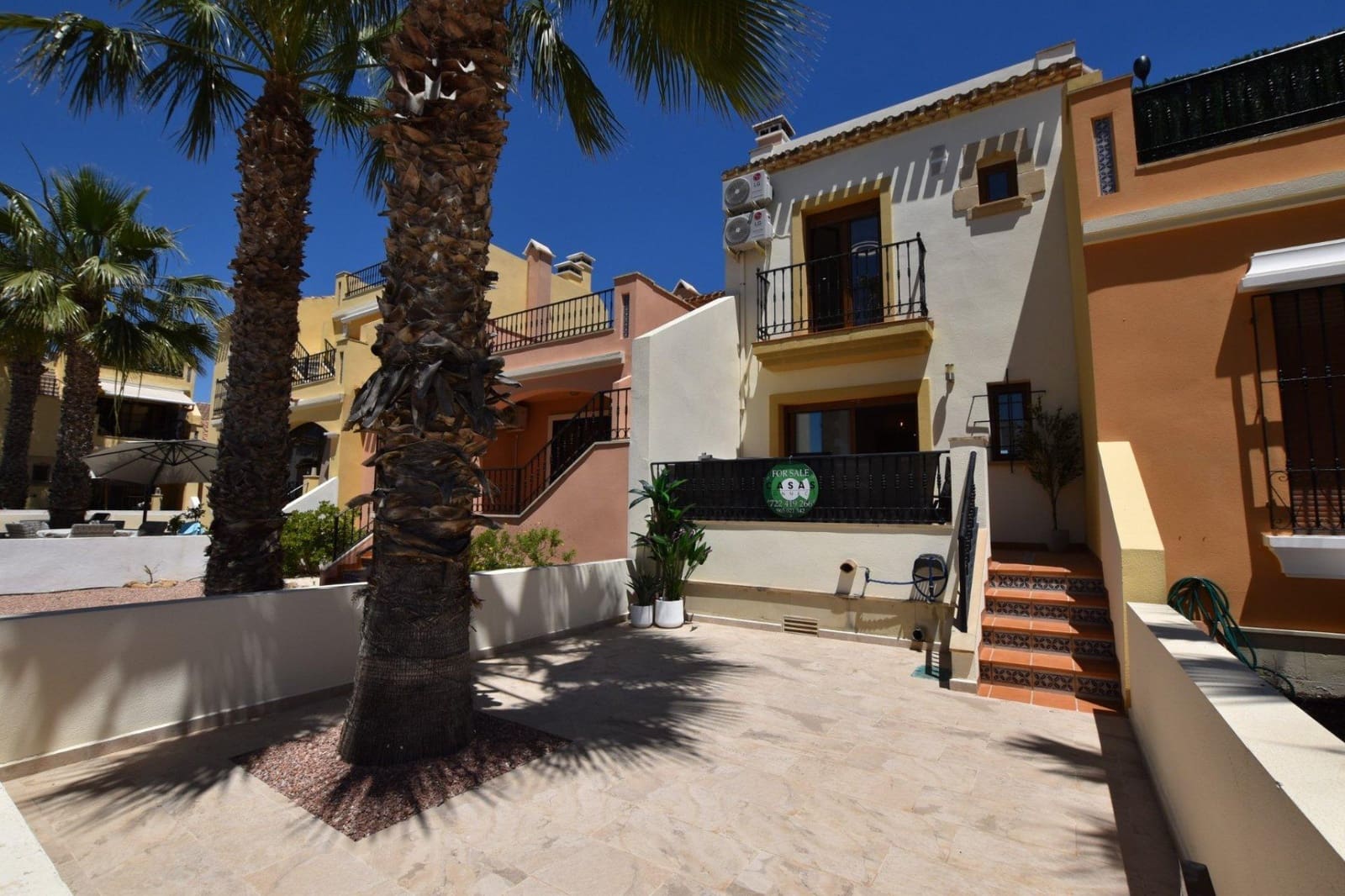 Apartamento de 2 habitaciones en Algorfa en venta - 210.000 € (Ref: 9896294)
