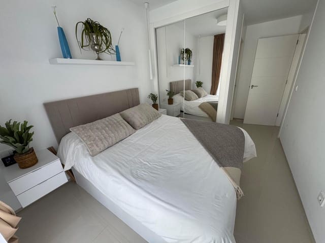 2 soverom Leilighet til salgs i Rojales med svømmebasseng - € 310 000 (Ref: 9901004)