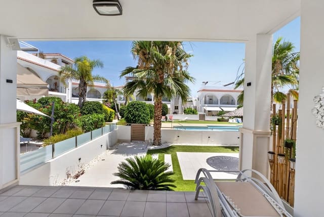 2 slaapkamer Appartement te koop in Rojales met zwembad - € 329.900 (Ref: 9901004)