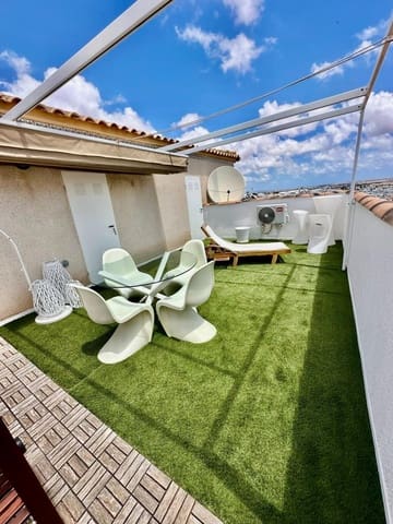 2 bedroom Penthouse for sale in Orihuela Costa, Orihuela - € 199,000 (Ref: 9903873)