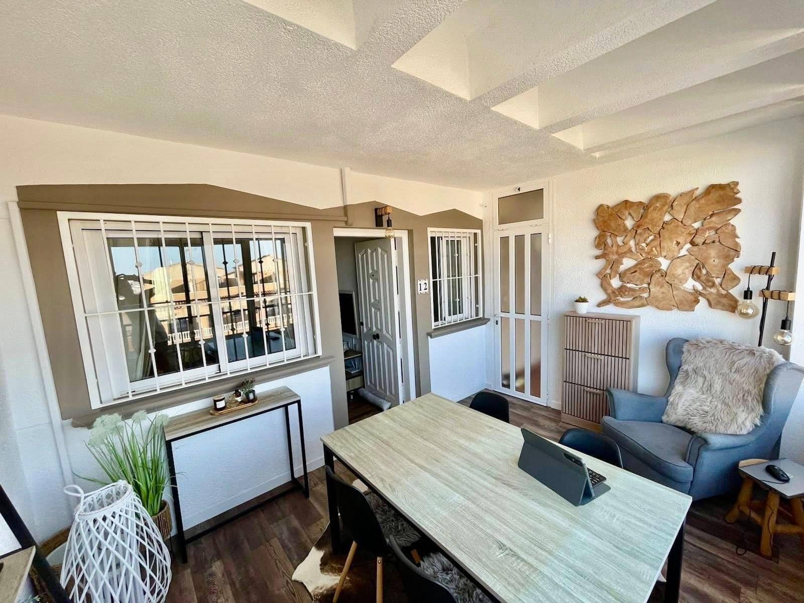 2 bedroom Penthouse for sale in Orihuela Costa - € 199,000 (Ref: 9903873)