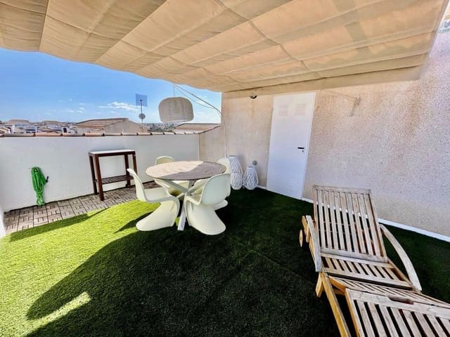 2 bedroom Penthouse for sale in Orihuela Costa, Orihuela - € 199,000 (Ref: 9903873)
