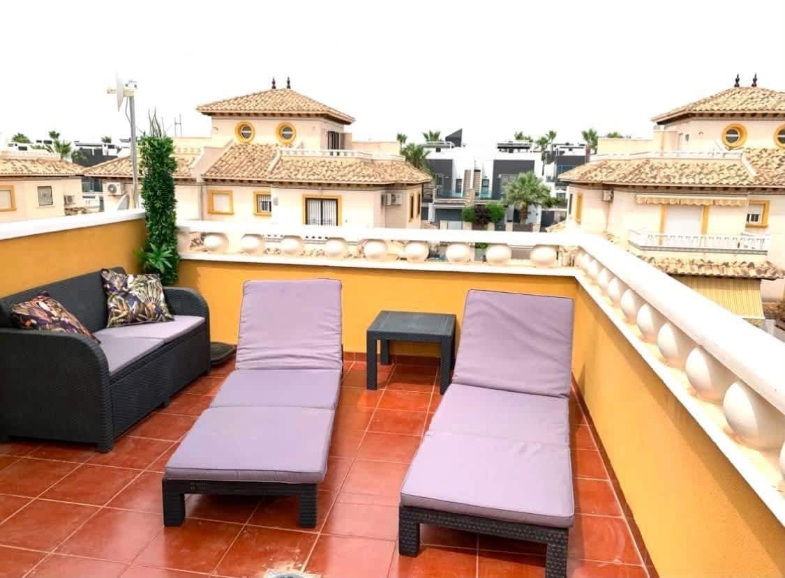 2 chambre Appartement à vendre à Orihuela Costa - 239 000 € (Ref: 9903874)
