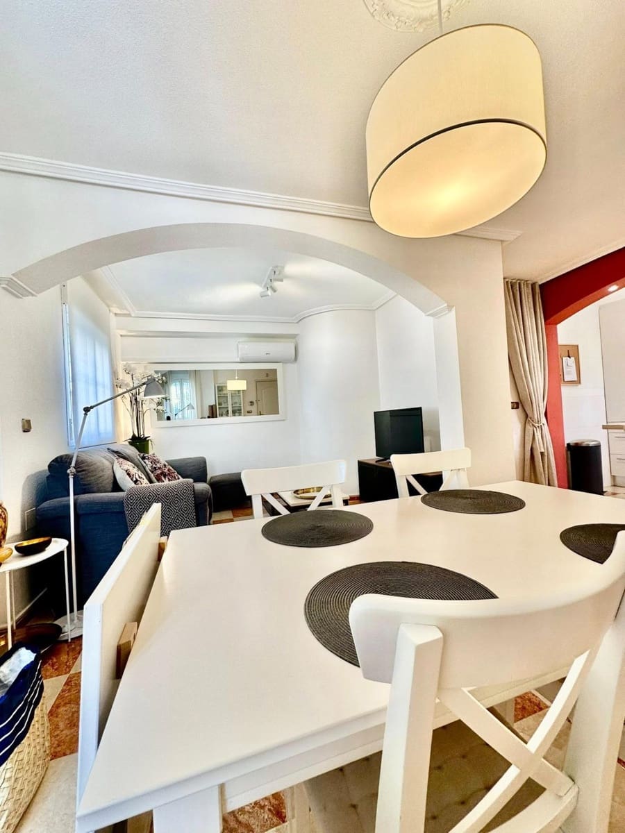 2 chambre Appartement à vendre à Orihuela Costa - 239 000 € (Ref: 9903874)