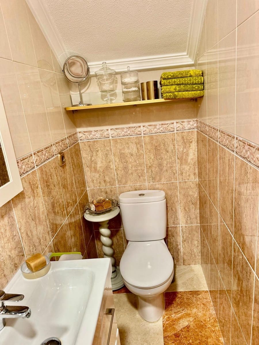 2 chambre Appartement à vendre à Orihuela Costa - 239 000 € (Ref: 9903874)