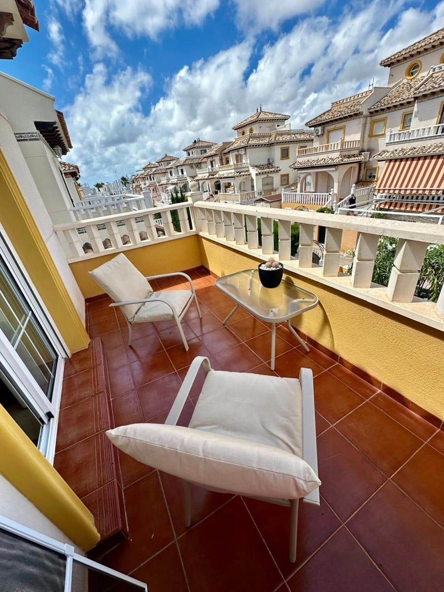 2 chambre Appartement à vendre à Orihuela Costa - 239 000 € (Ref: 9903874)