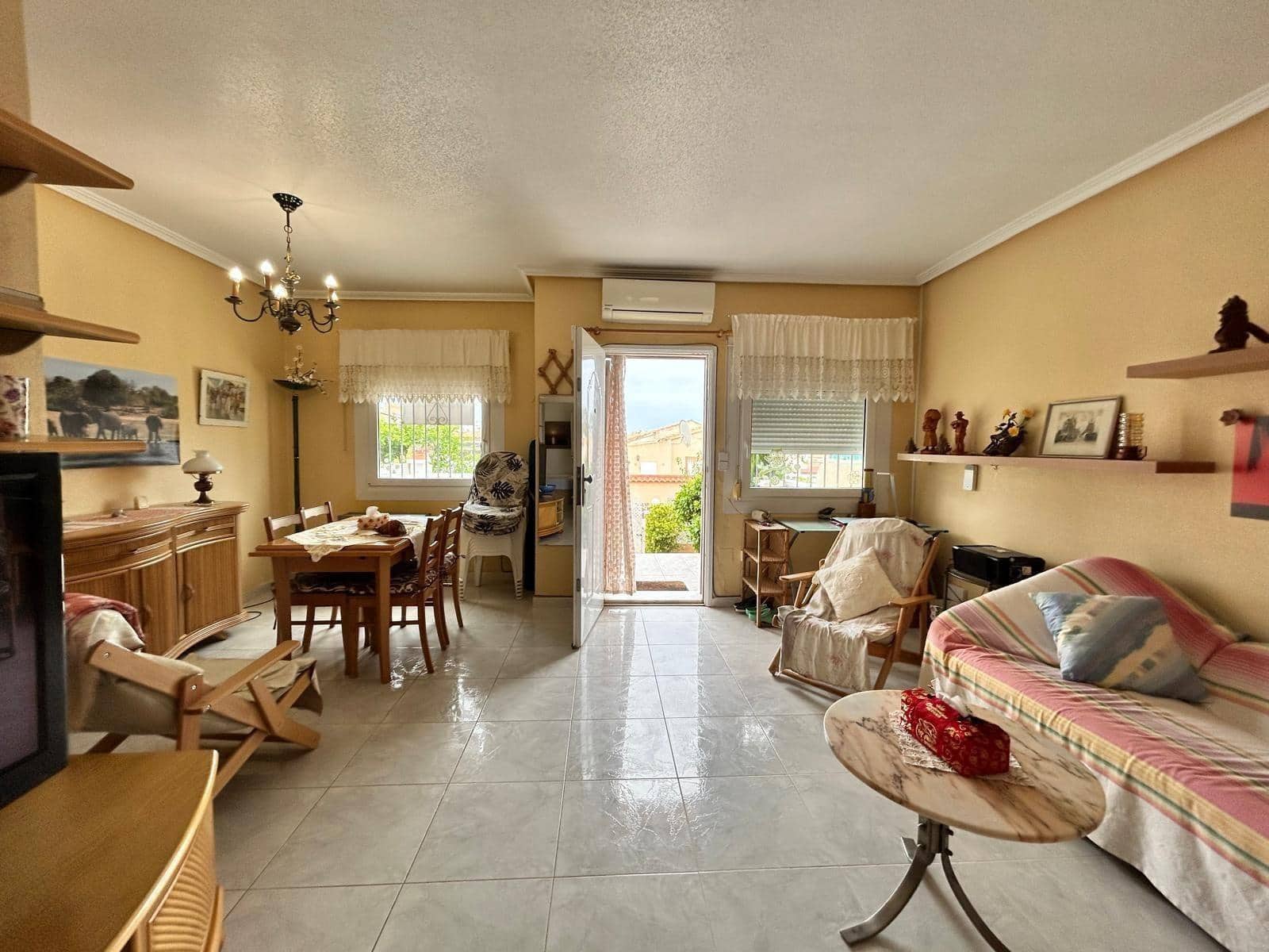 2 soveværelse Bungalow til salg i La Florida - € 145.000 (Ref: 9907532)