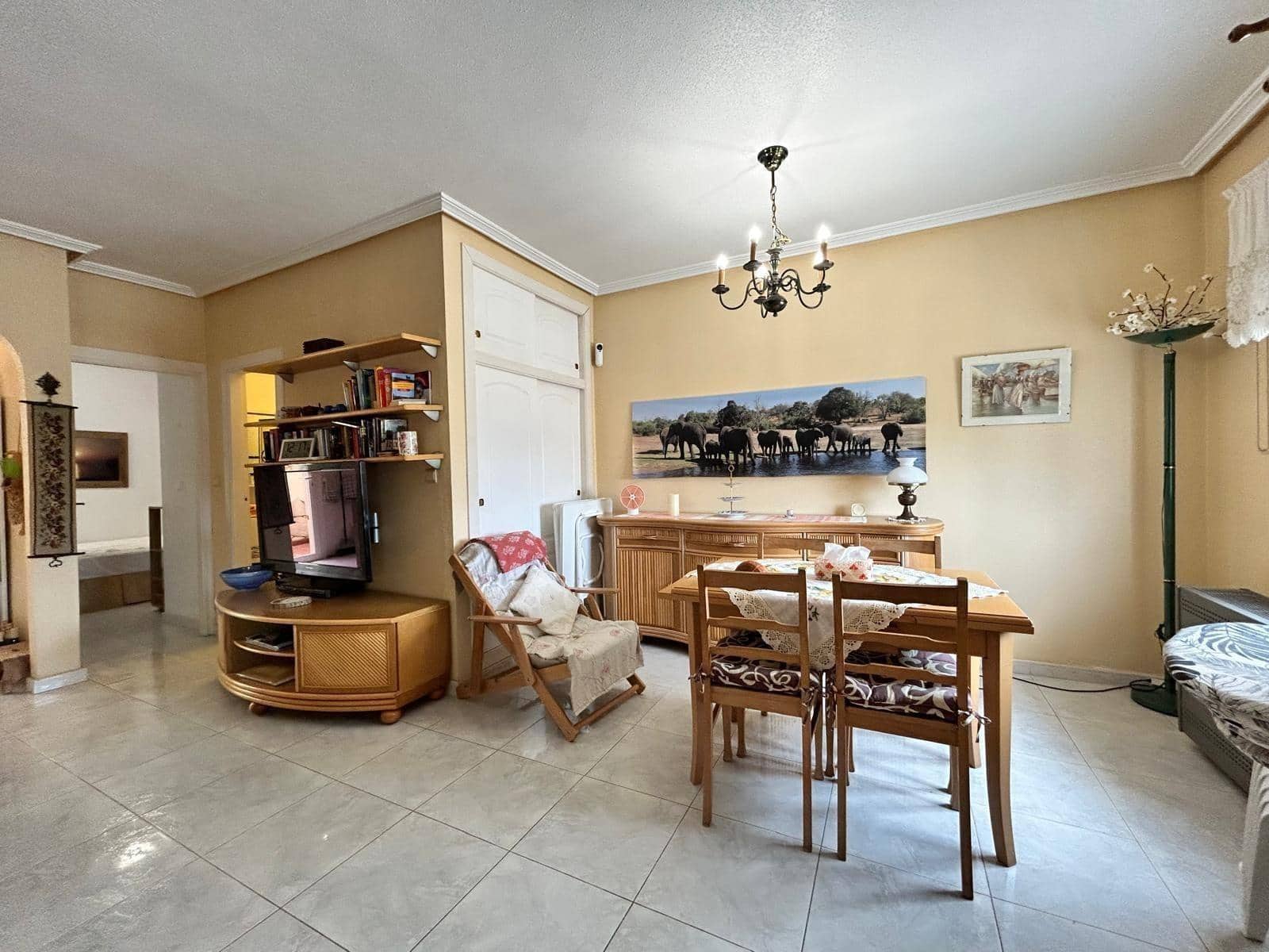 2 soveværelse Bungalow til salg i La Florida - € 145.000 (Ref: 9907532)