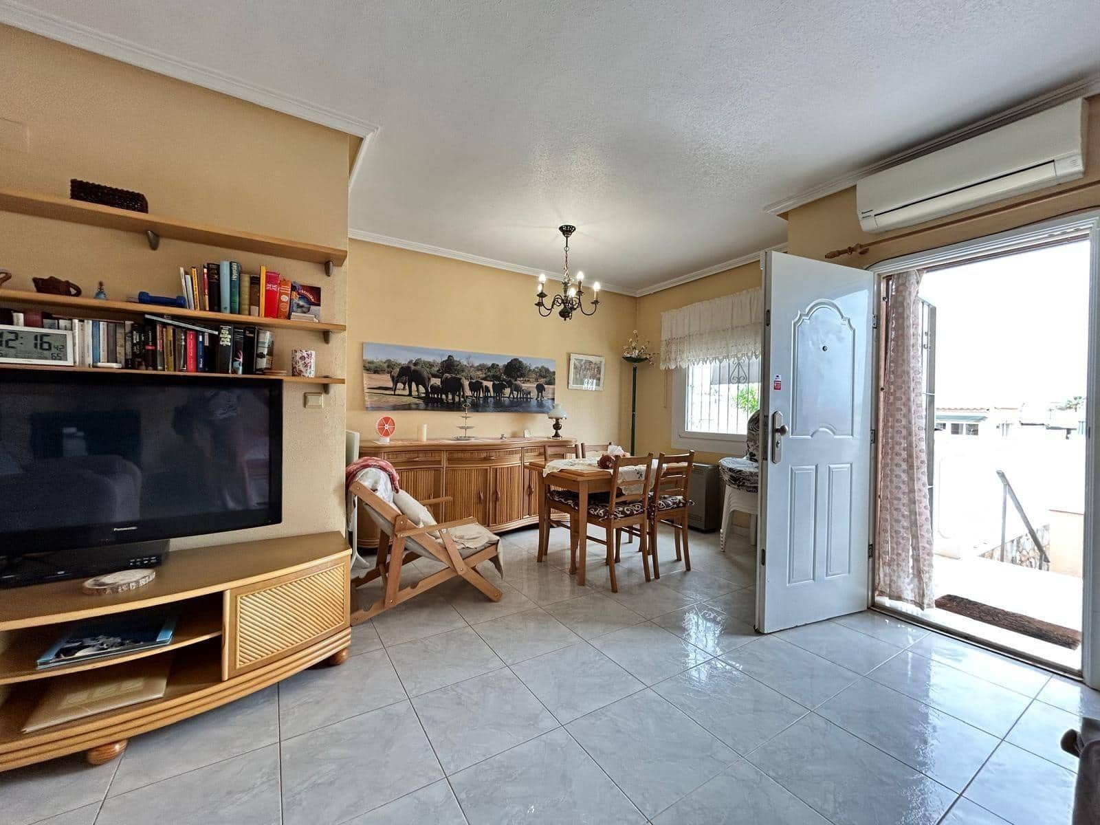 2 soveværelse Bungalow til salg i La Florida - € 145.000 (Ref: 9907532)