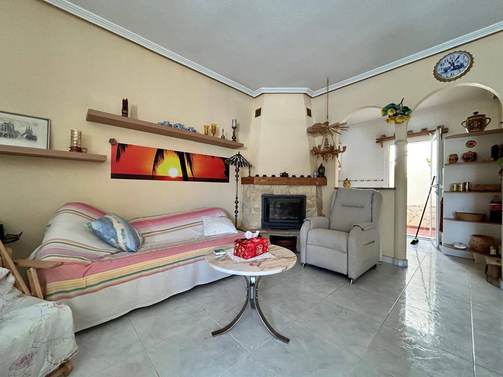 2 soveværelse Bungalow til salg i La Florida - € 145.000 (Ref: 9907532)