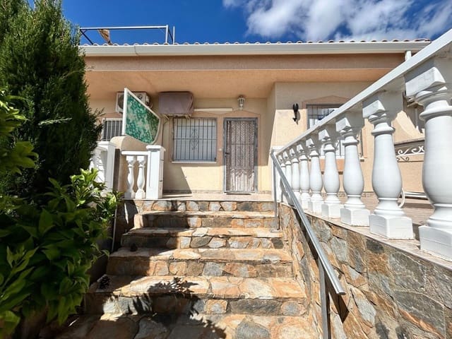 2 soveværelse Bungalow til salg i La Florida, Orihuela - € 145.000 (Ref: 9907532)