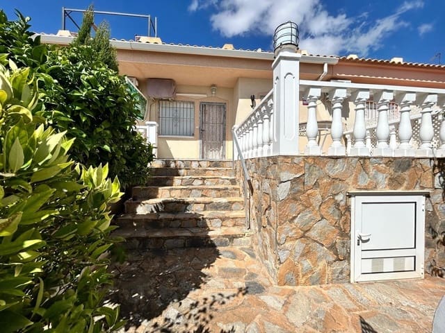 2 soveværelse Bungalow til salg i La Florida, Orihuela - € 145.000 (Ref: 9907532)