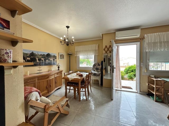 2 soveværelse Bungalow til salg i La Florida, Orihuela - € 145.000 (Ref: 9907532)