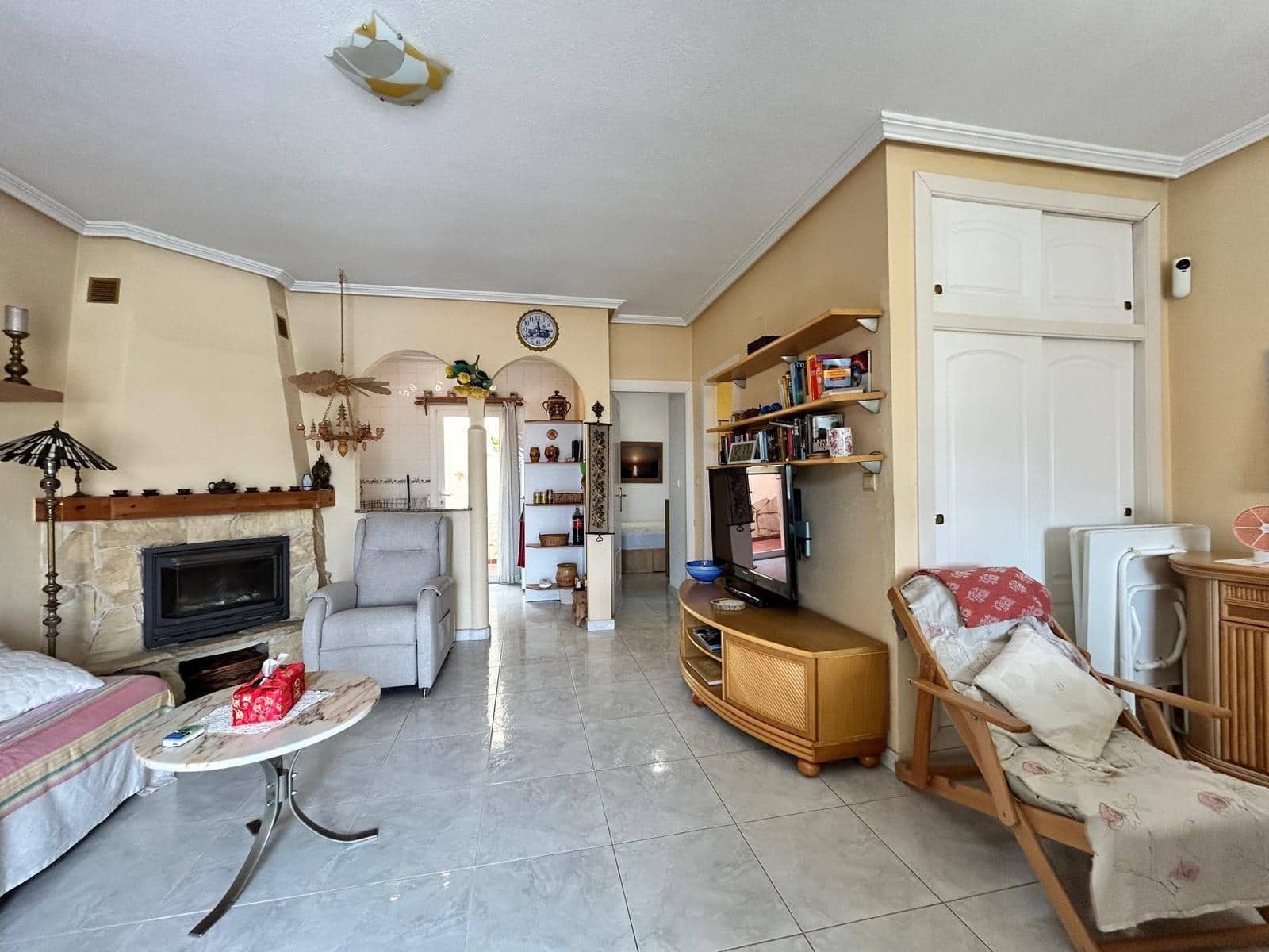 2 soveværelse Bungalow til salg i La Florida - € 145.000 (Ref: 9907532)