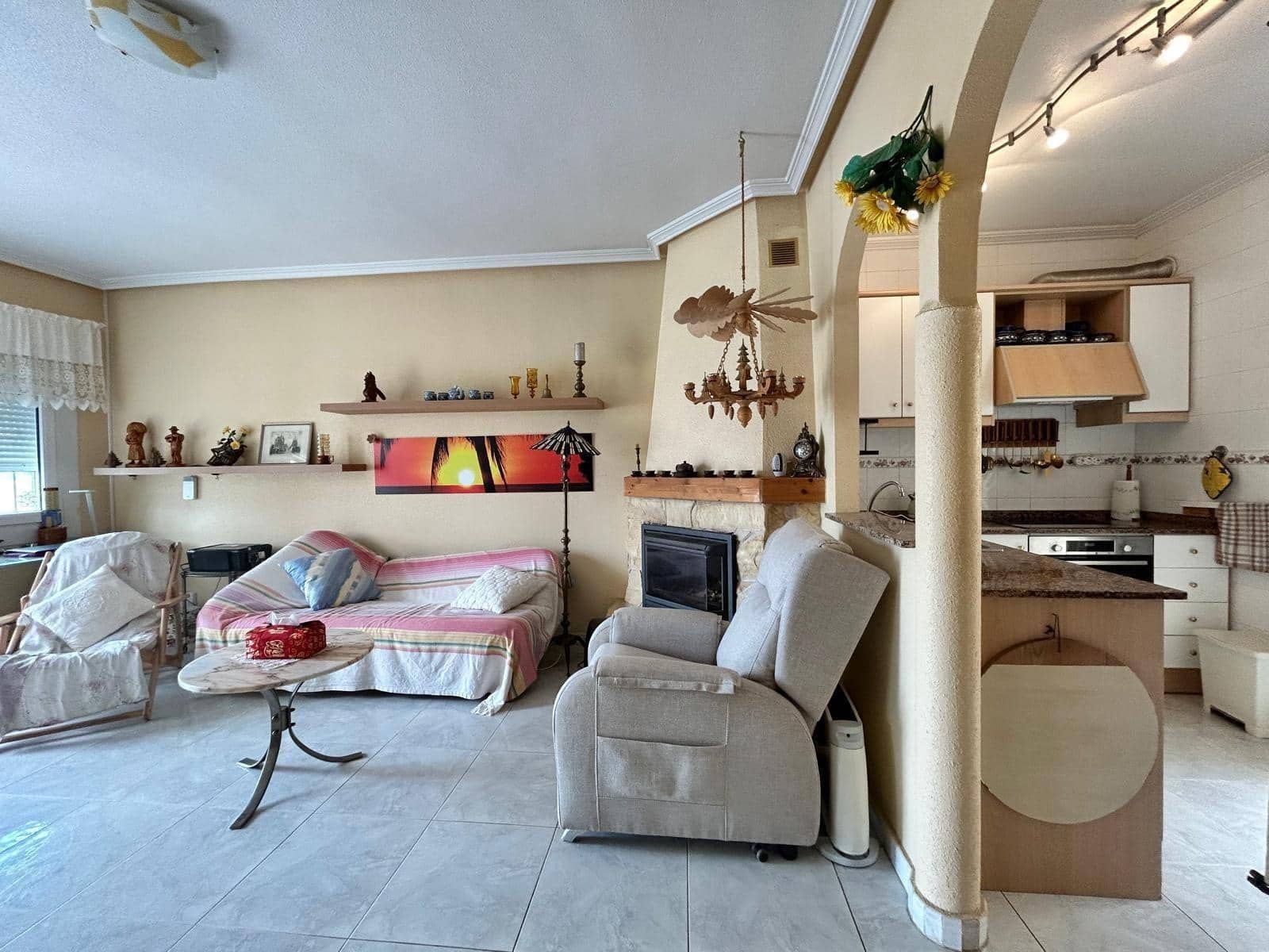 2 soveværelse Bungalow til salg i La Florida - € 145.000 (Ref: 9907532)