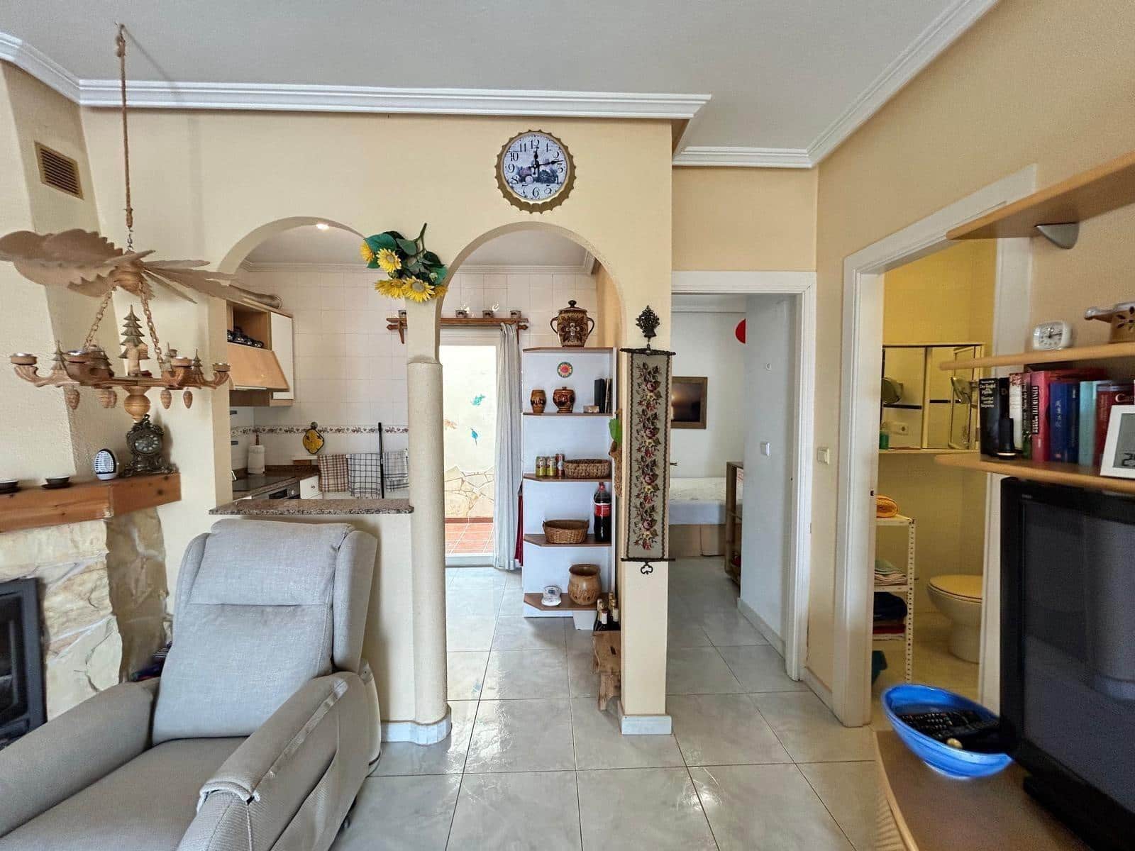 2 soveværelse Bungalow til salg i La Florida - € 145.000 (Ref: 9907532)