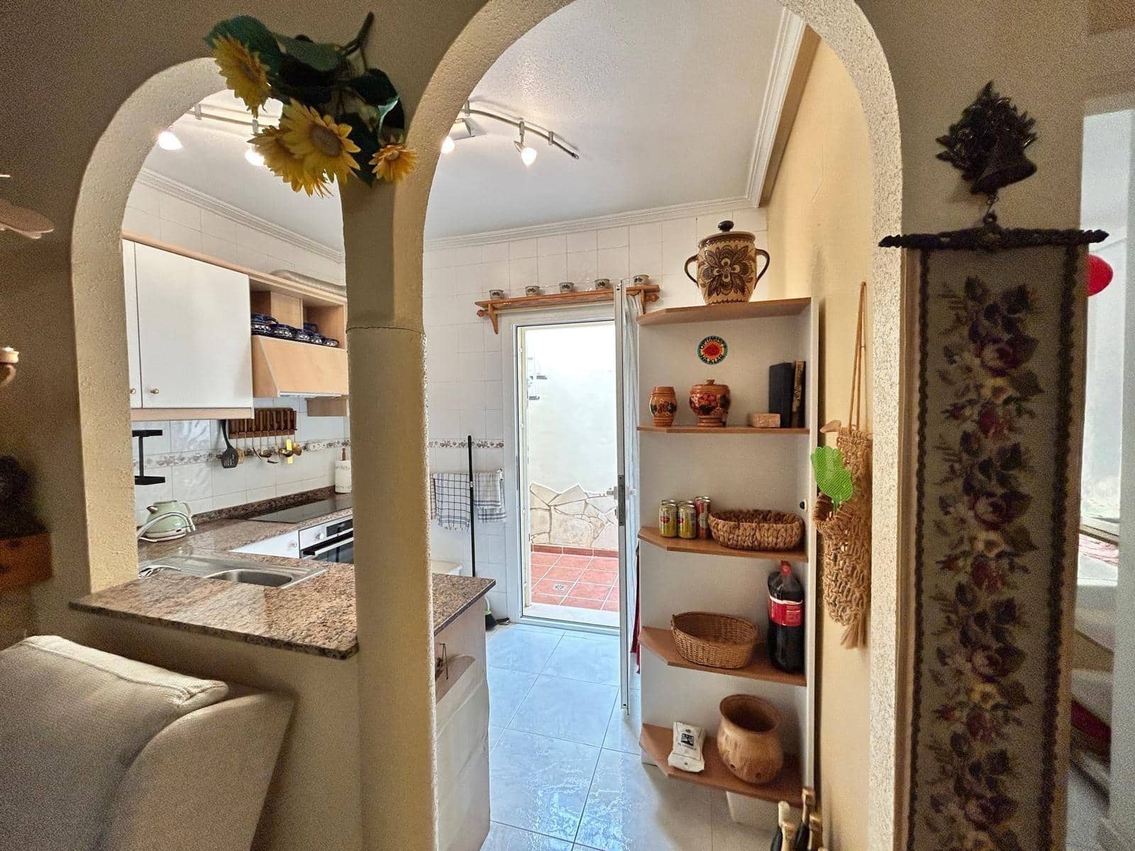 2 soveværelse Bungalow til salg i La Florida - € 145.000 (Ref: 9907532)