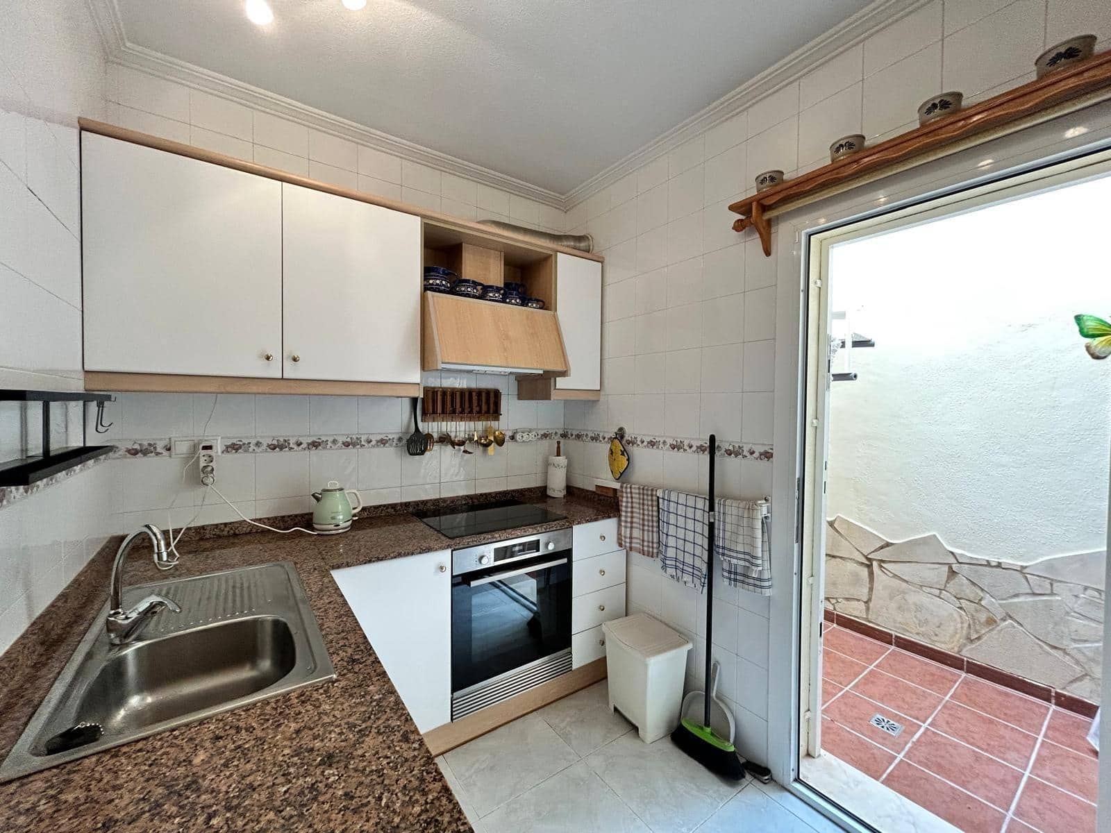 2 soveværelse Bungalow til salg i La Florida - € 145.000 (Ref: 9907532)
