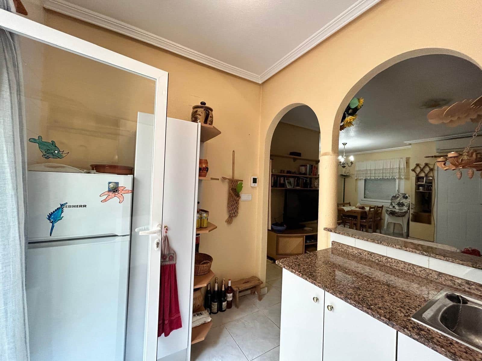 2 soveværelse Bungalow til salg i La Florida - € 145.000 (Ref: 9907532)
