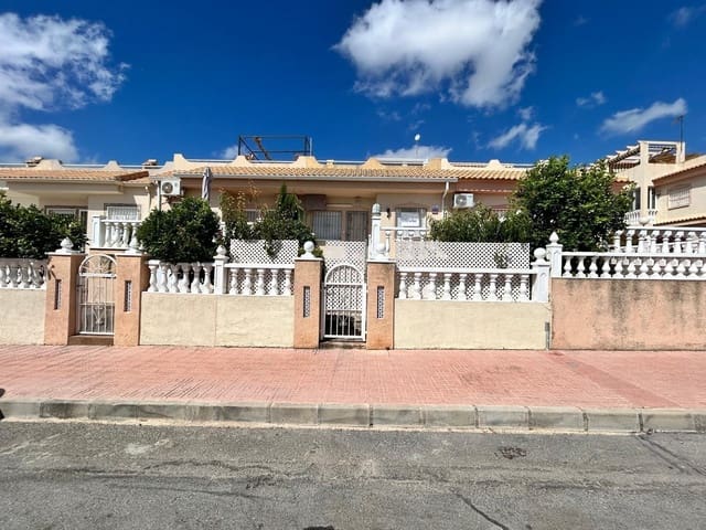 2 soveværelse Bungalow til salg i La Florida, Orihuela - € 145.000 (Ref: 9907532)