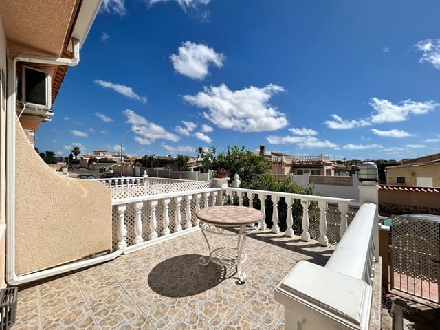 2 soveværelse Bungalow til salg i La Florida, Orihuela - € 145.000 (Ref: 9907532)
