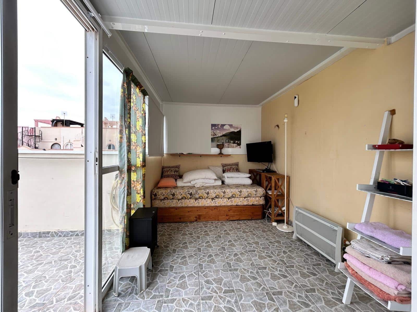 2 soveværelse Bungalow til salg i La Florida - € 145.000 (Ref: 9907532)