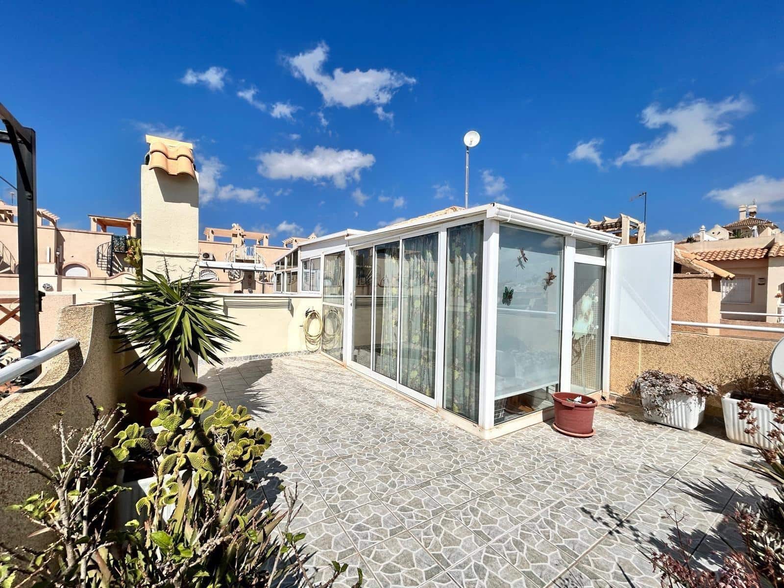 2 soveværelse Bungalow til salg i La Florida - € 145.000 (Ref: 9907532)